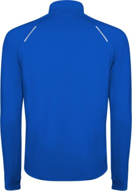 Logotrade promotional products photo of: Estambul long sleeve men's half zip sweatshirt